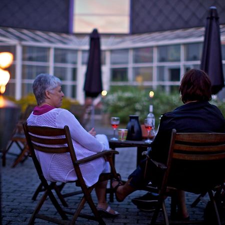 Fuglsangcentret Hotel Fredericia Exteriér fotografie